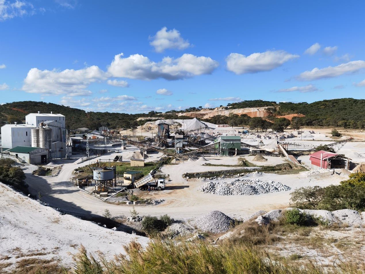 Bikita��ɽ�ٻ�����Դ������